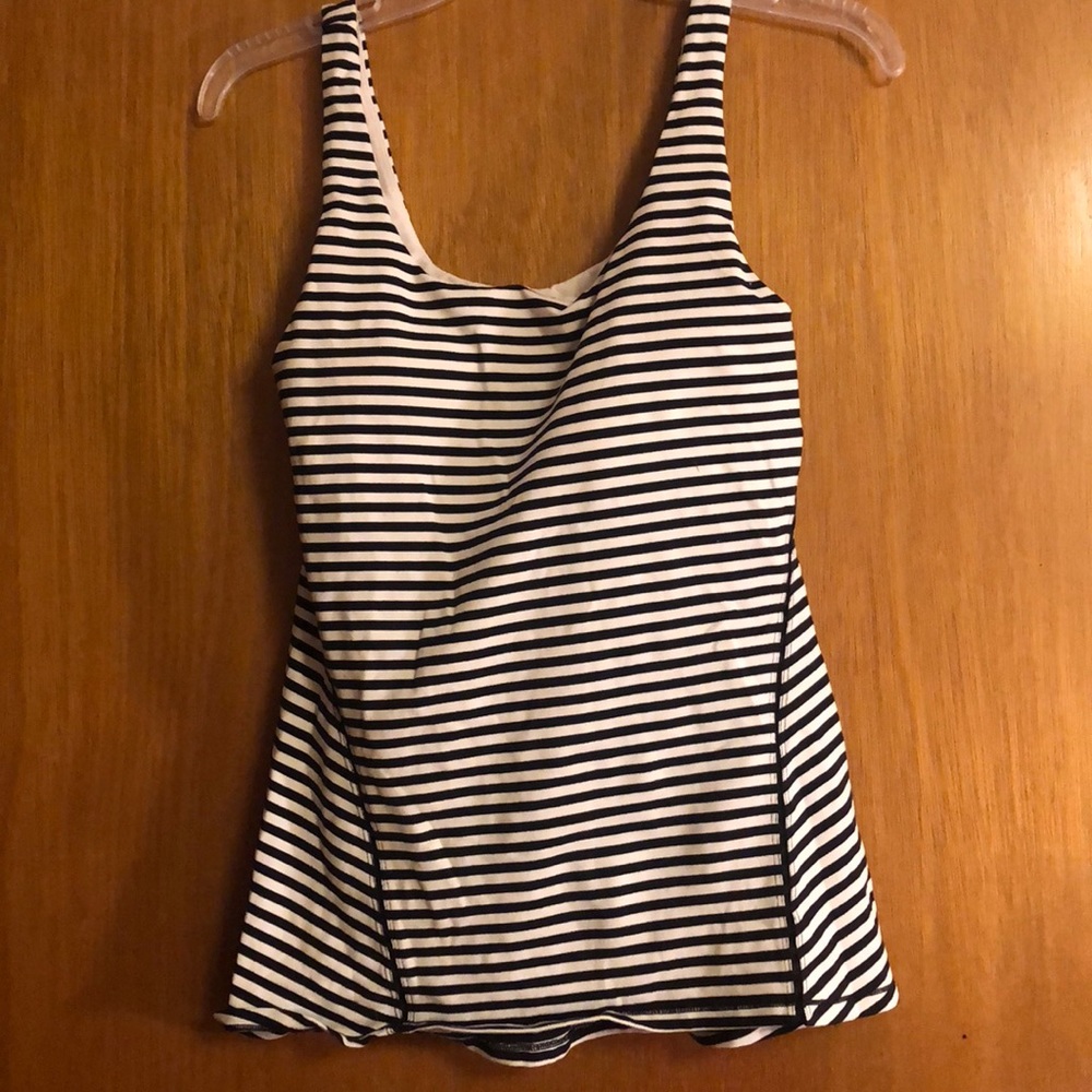 Lulu Lemon Tank